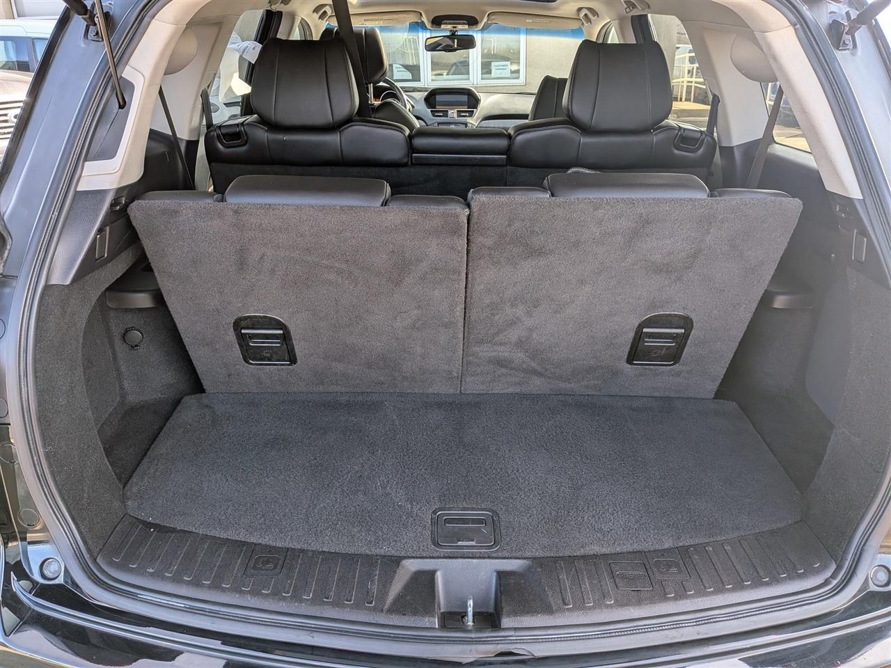 Acura MDX SH-AWD 4dr Advance/Entertainment Pkg 2010