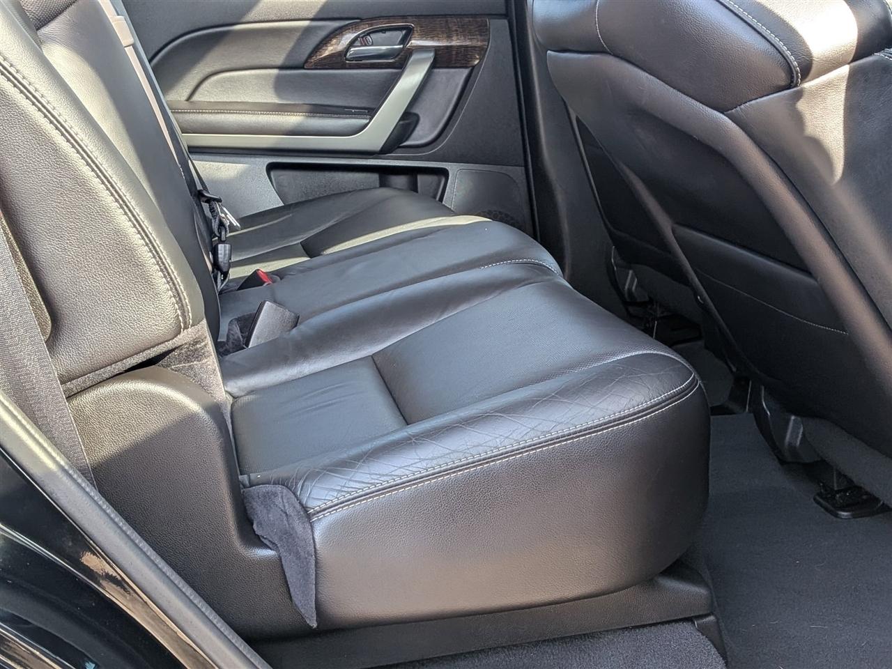 Acura MDX SH-AWD 4dr Advance/Entertainment Pkg 2010