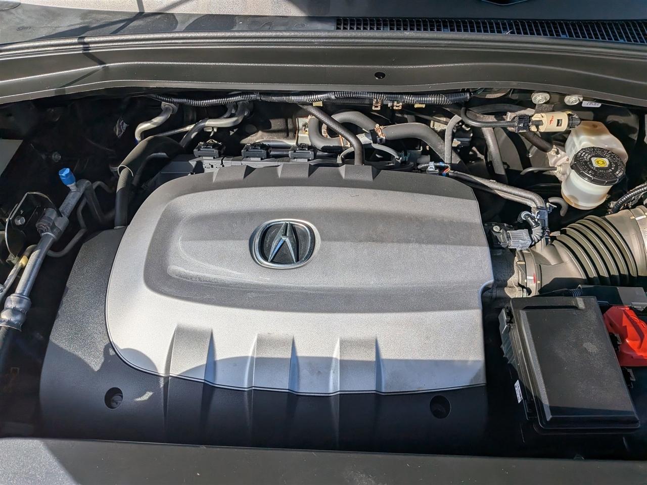 Acura MDX SH-AWD 4dr Advance/Entertainment Pkg 2010