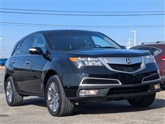 2010 Acura MDX 