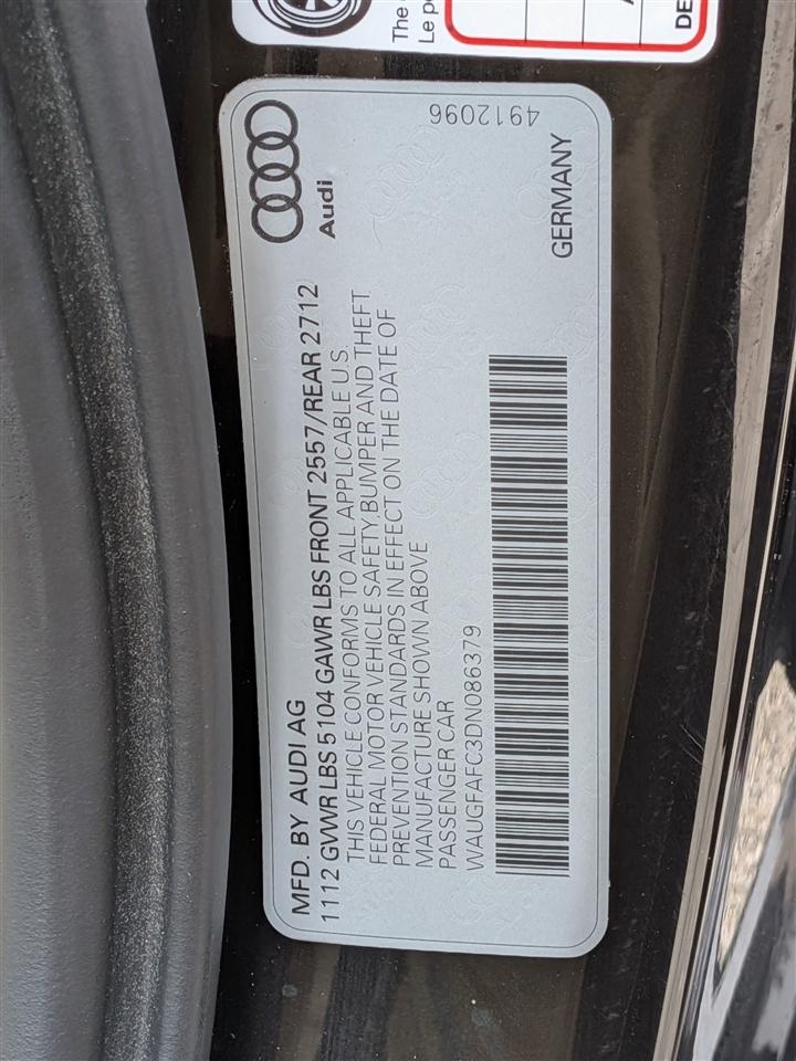 Audi A6  2013