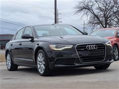 2013 Audi A6 