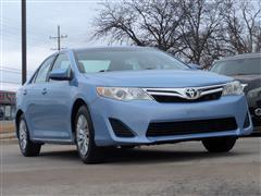 2013 Toyota Camry 
