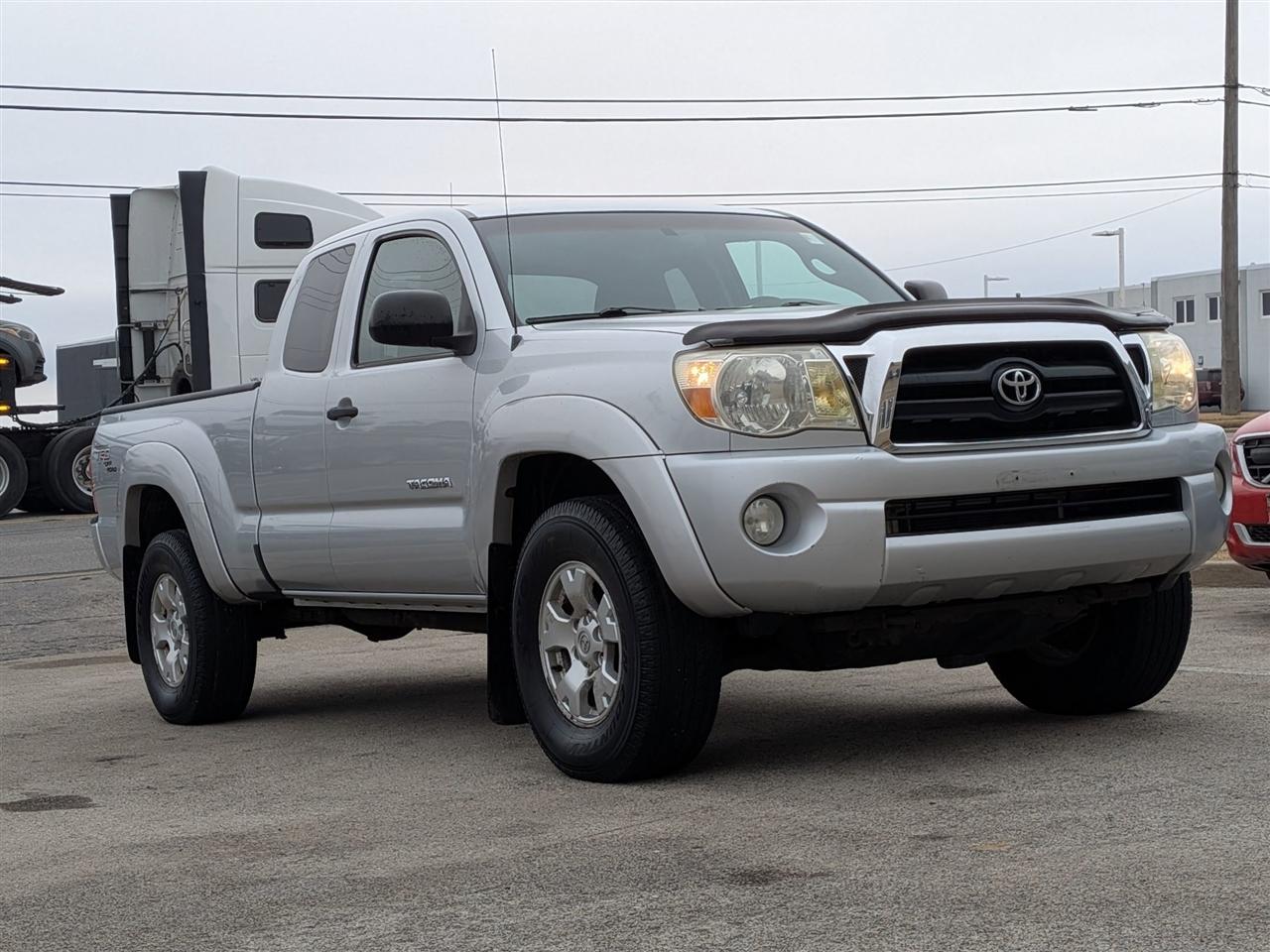 Toyota Tacoma Access Cab V6 Auto 4WD 2007