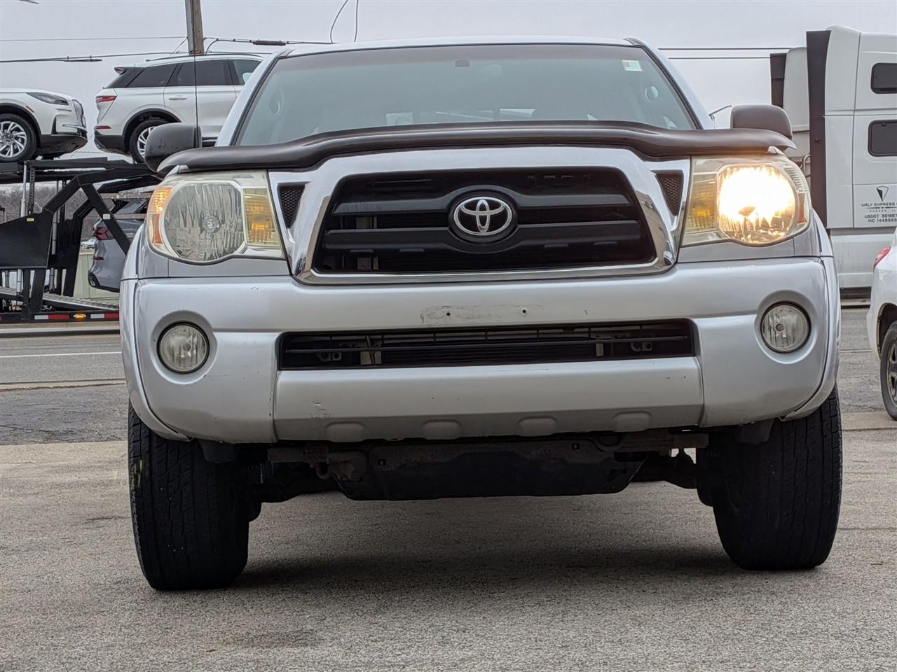 Toyota Tacoma Access Cab V6 Auto 4WD 2007