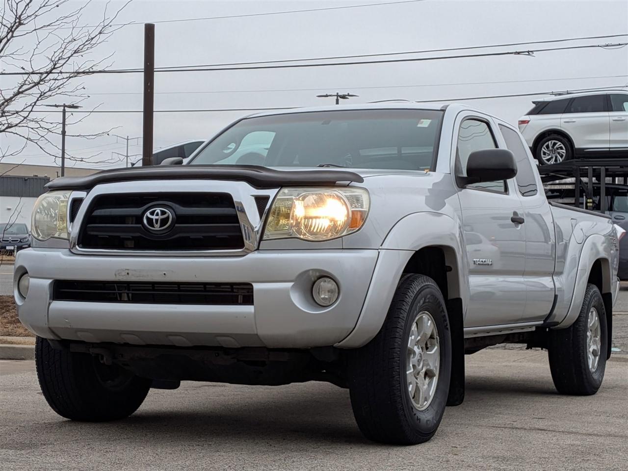 Toyota Tacoma Access Cab V6 Auto 4WD 2007