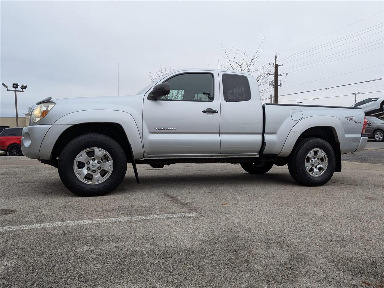 Toyota Tacoma Access Cab V6 Auto 4WD 2007