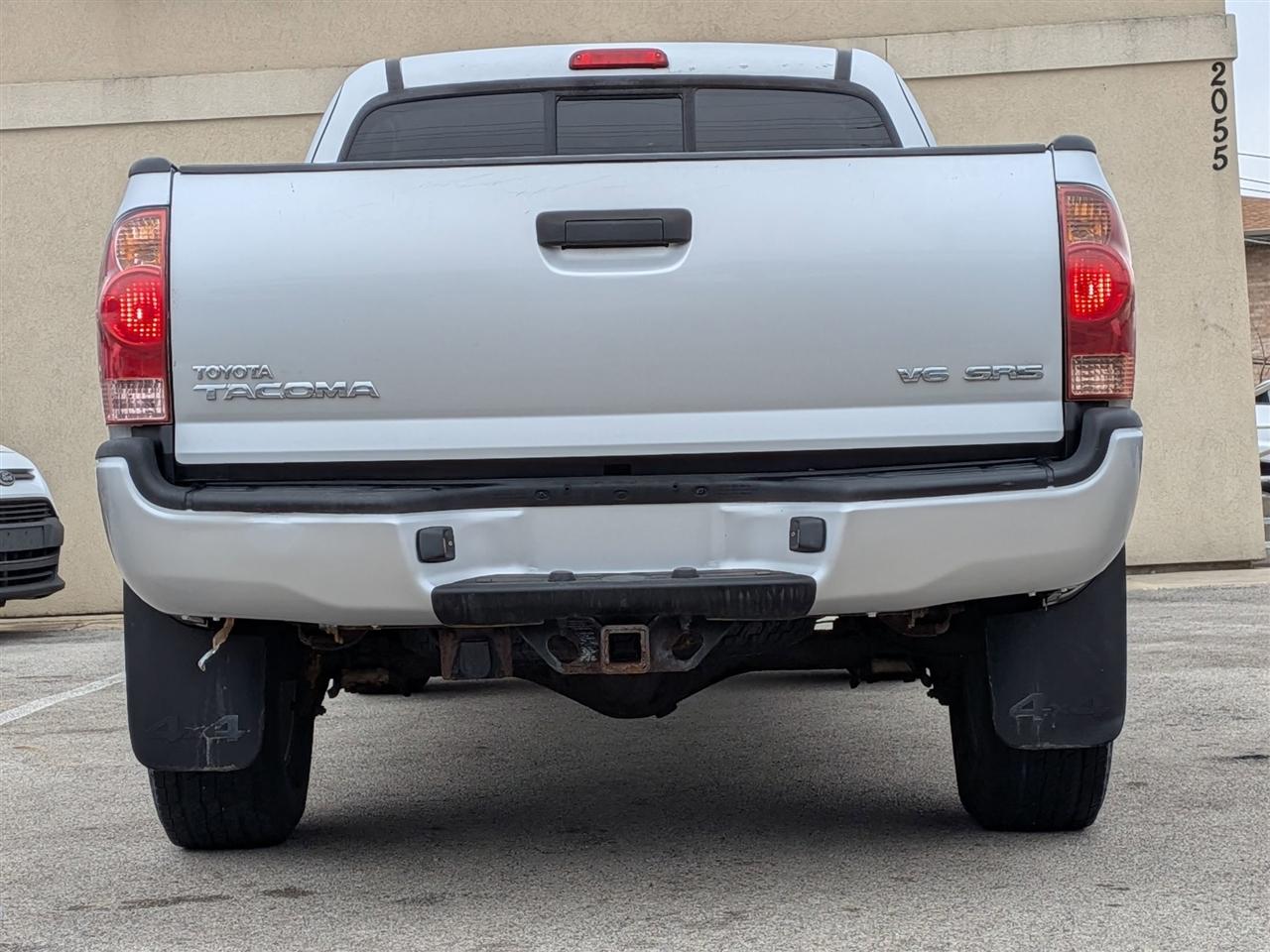 Toyota Tacoma Access Cab V6 Auto 4WD 2007