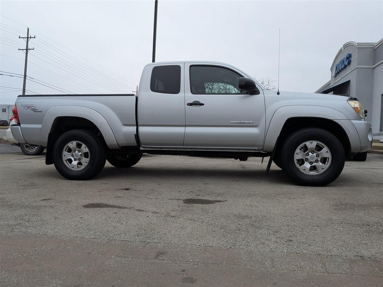 Toyota Tacoma Access Cab V6 Auto 4WD 2007