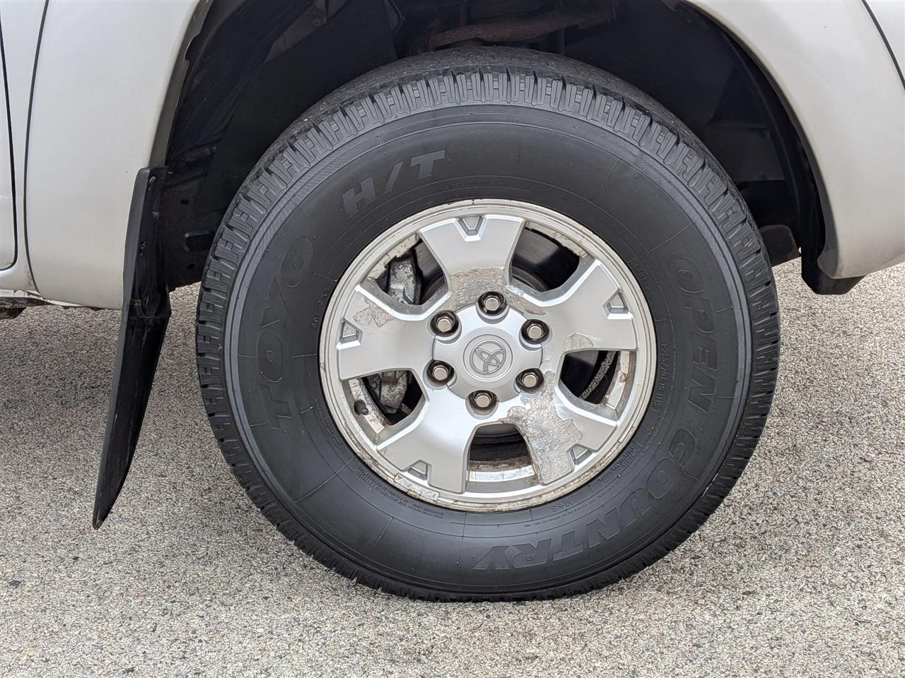 Toyota Tacoma Access Cab V6 Auto 4WD 2007