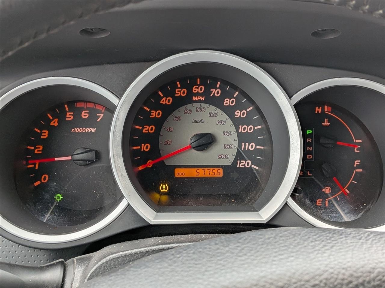 Toyota Tacoma Access Cab V6 Auto 4WD 2007