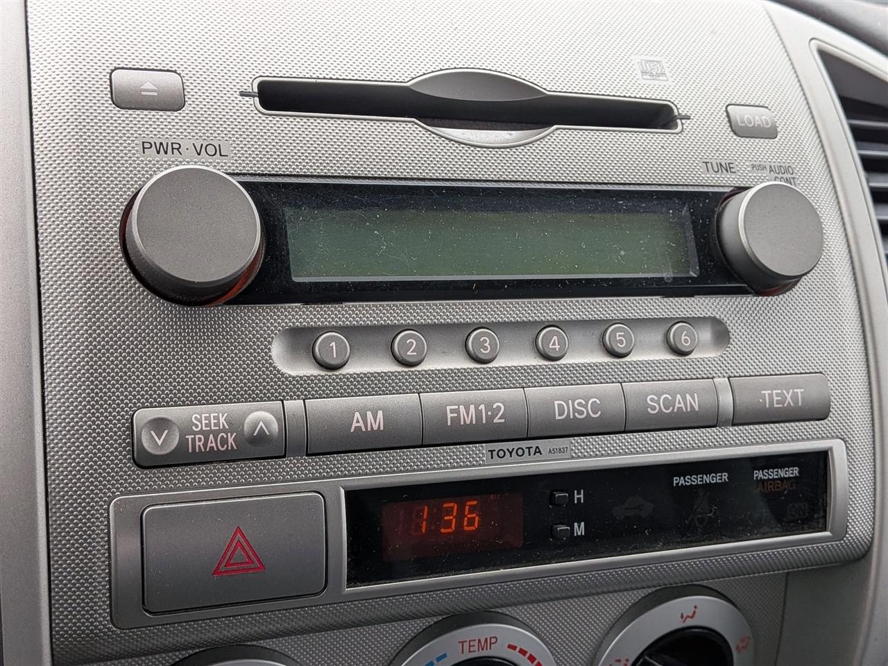 Toyota Tacoma Access Cab V6 Auto 4WD 2007