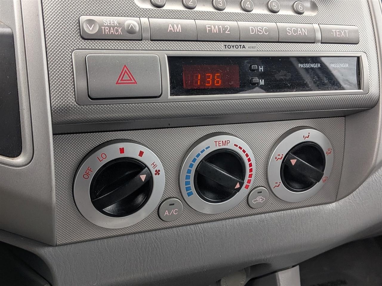 Toyota Tacoma Access Cab V6 Auto 4WD 2007