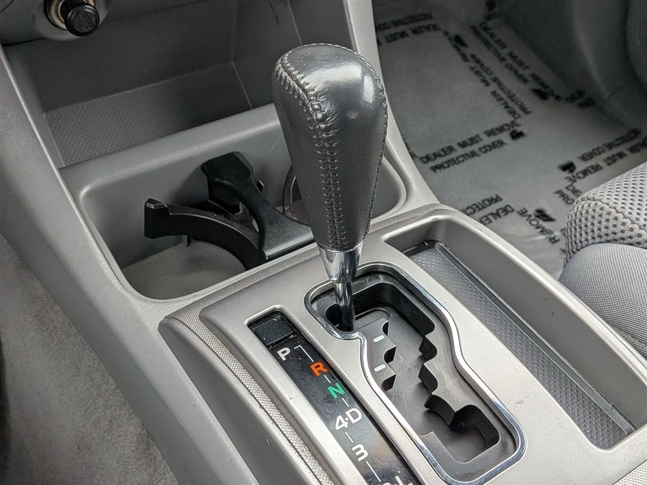 Toyota Tacoma Access Cab V6 Auto 4WD 2007