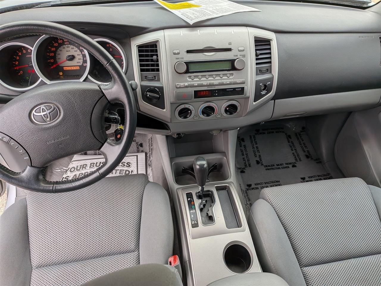 Toyota Tacoma Access Cab V6 Auto 4WD 2007