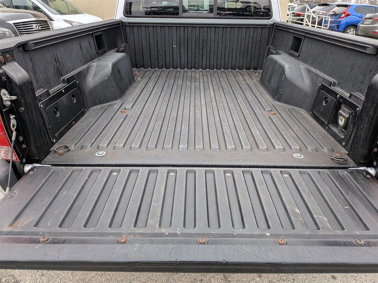 Toyota Tacoma Access Cab V6 Auto 4WD 2007