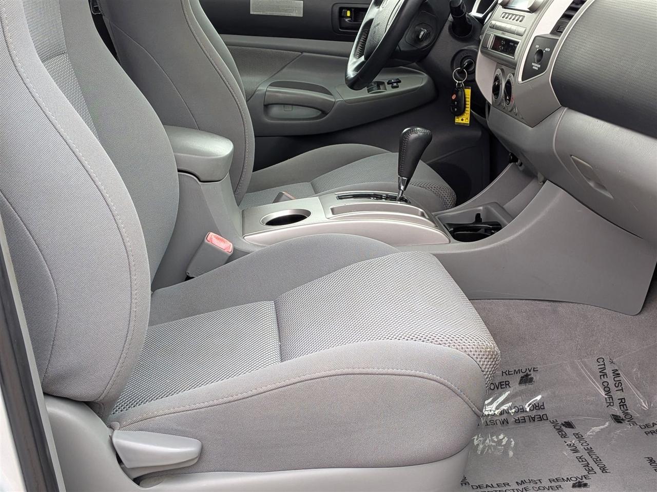 Toyota Tacoma Access Cab V6 Auto 4WD 2007