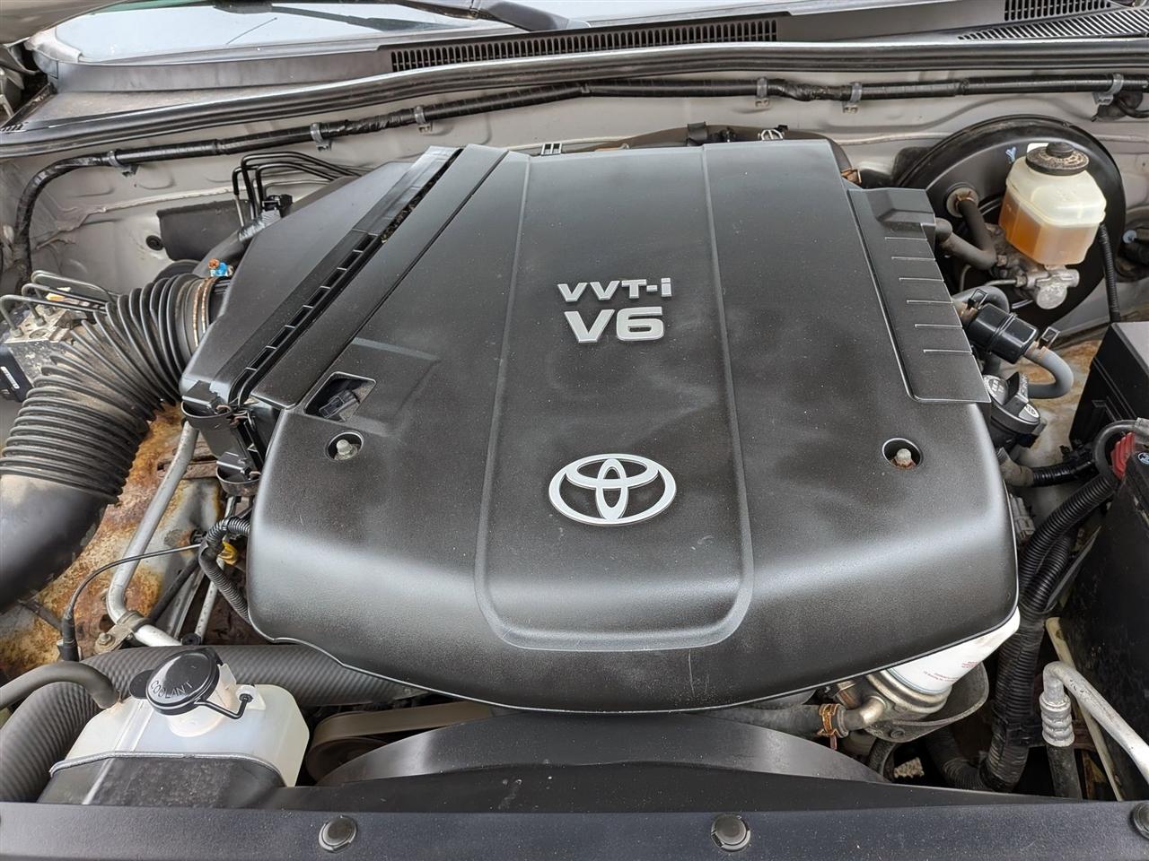 Toyota Tacoma Access Cab V6 Auto 4WD 2007