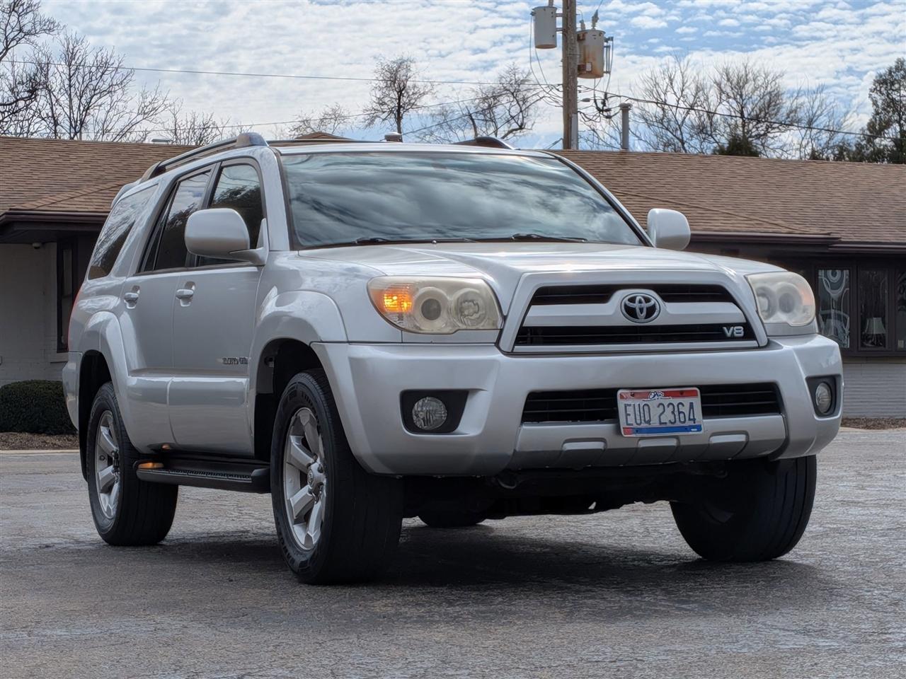 Toyota 4Runner Limited 4WD V8 2006