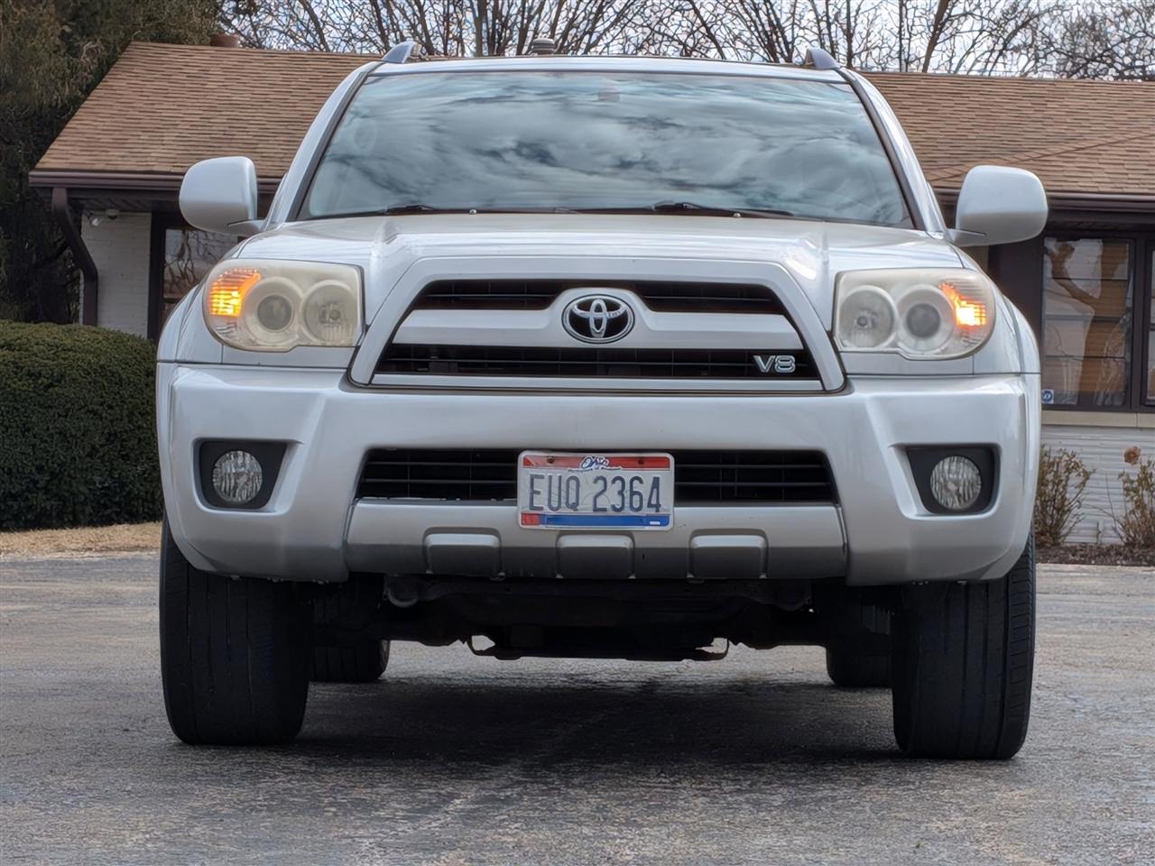 Toyota 4Runner Limited 4WD V8 2006