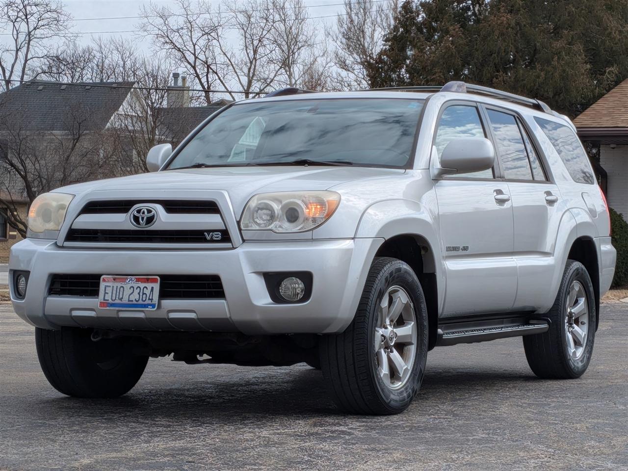 Toyota 4Runner Limited 4WD V8 2006