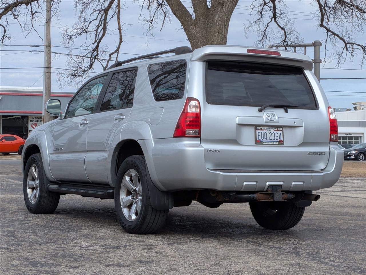 Toyota 4Runner Limited 4WD V8 2006