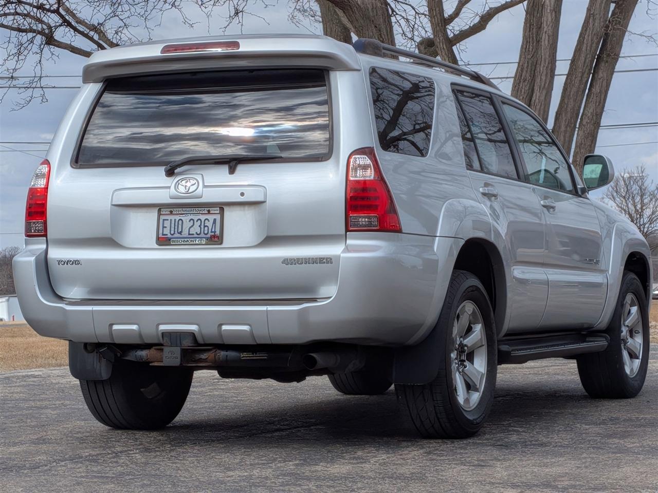Toyota 4Runner Limited 4WD V8 2006