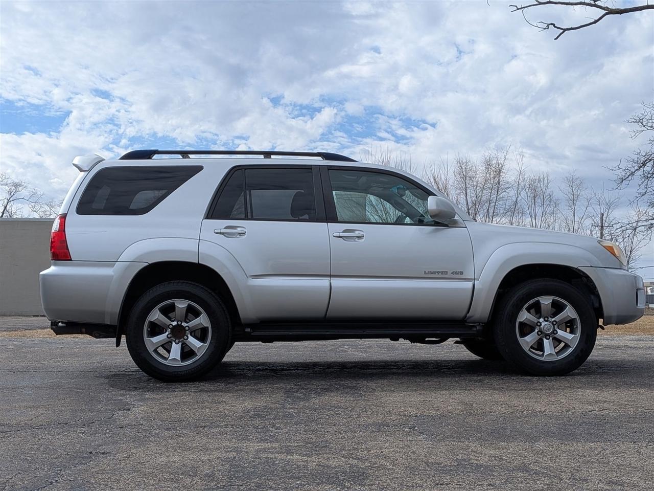 Toyota 4Runner Limited 4WD V8 2006