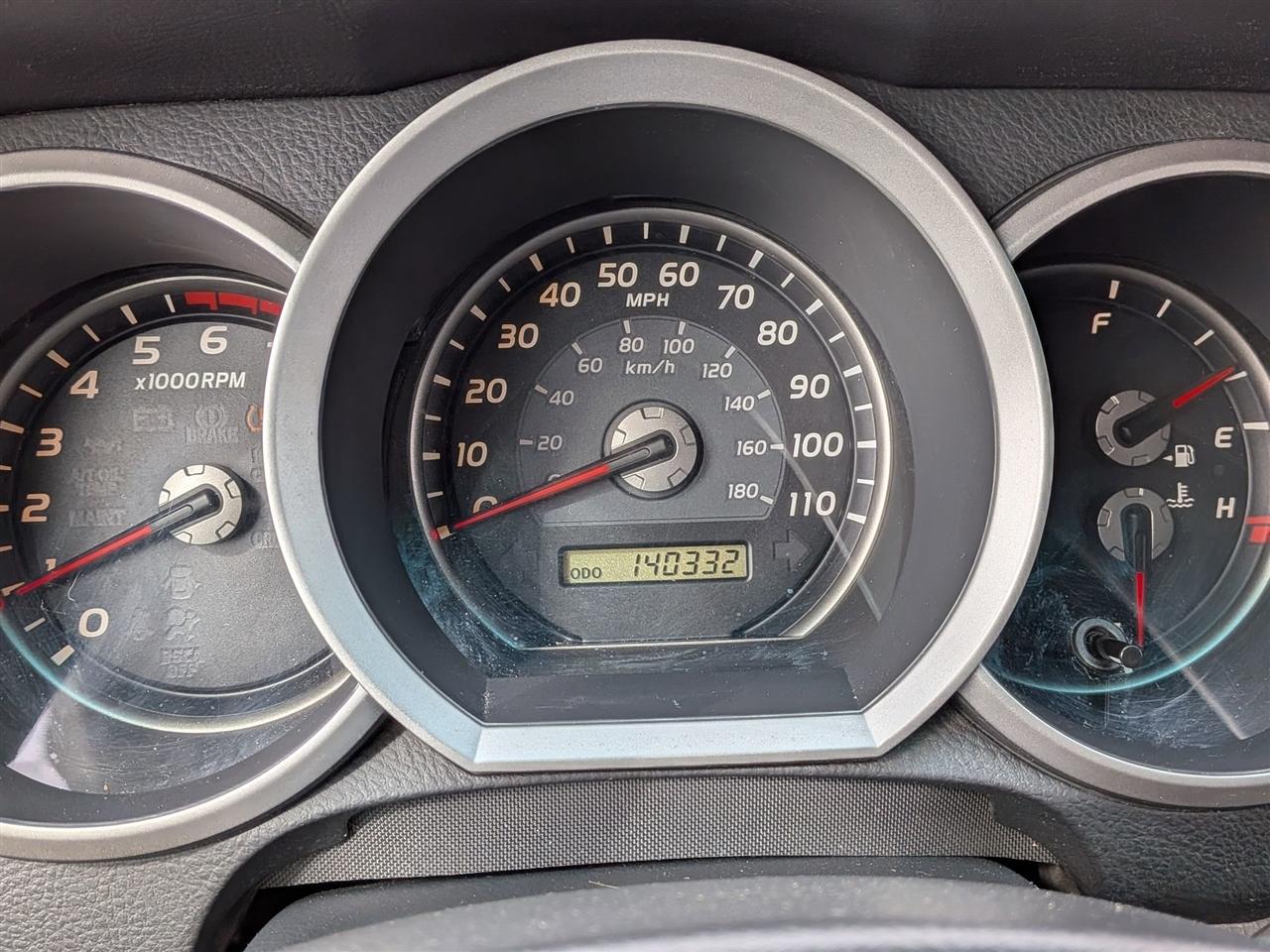 Toyota 4Runner Limited 4WD V8 2006