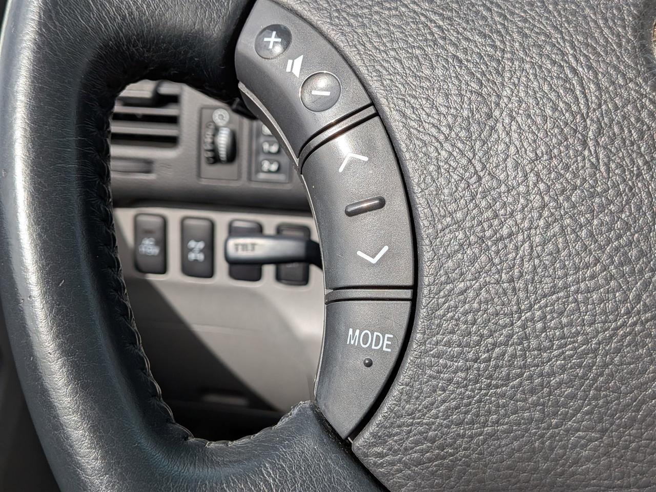 Toyota 4Runner Limited 4WD V8 2006