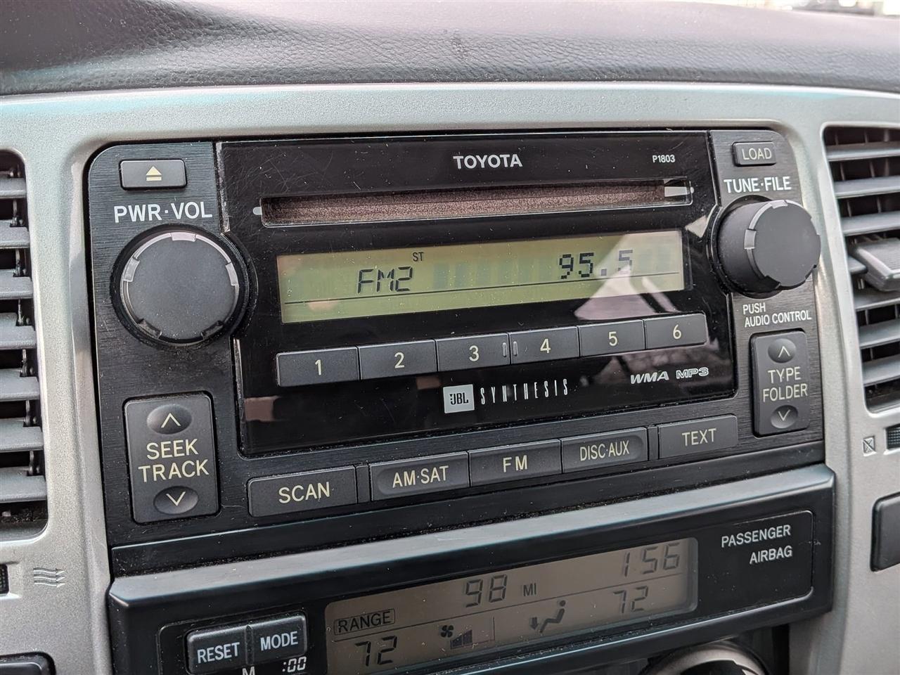 Toyota 4Runner Limited 4WD V8 2006