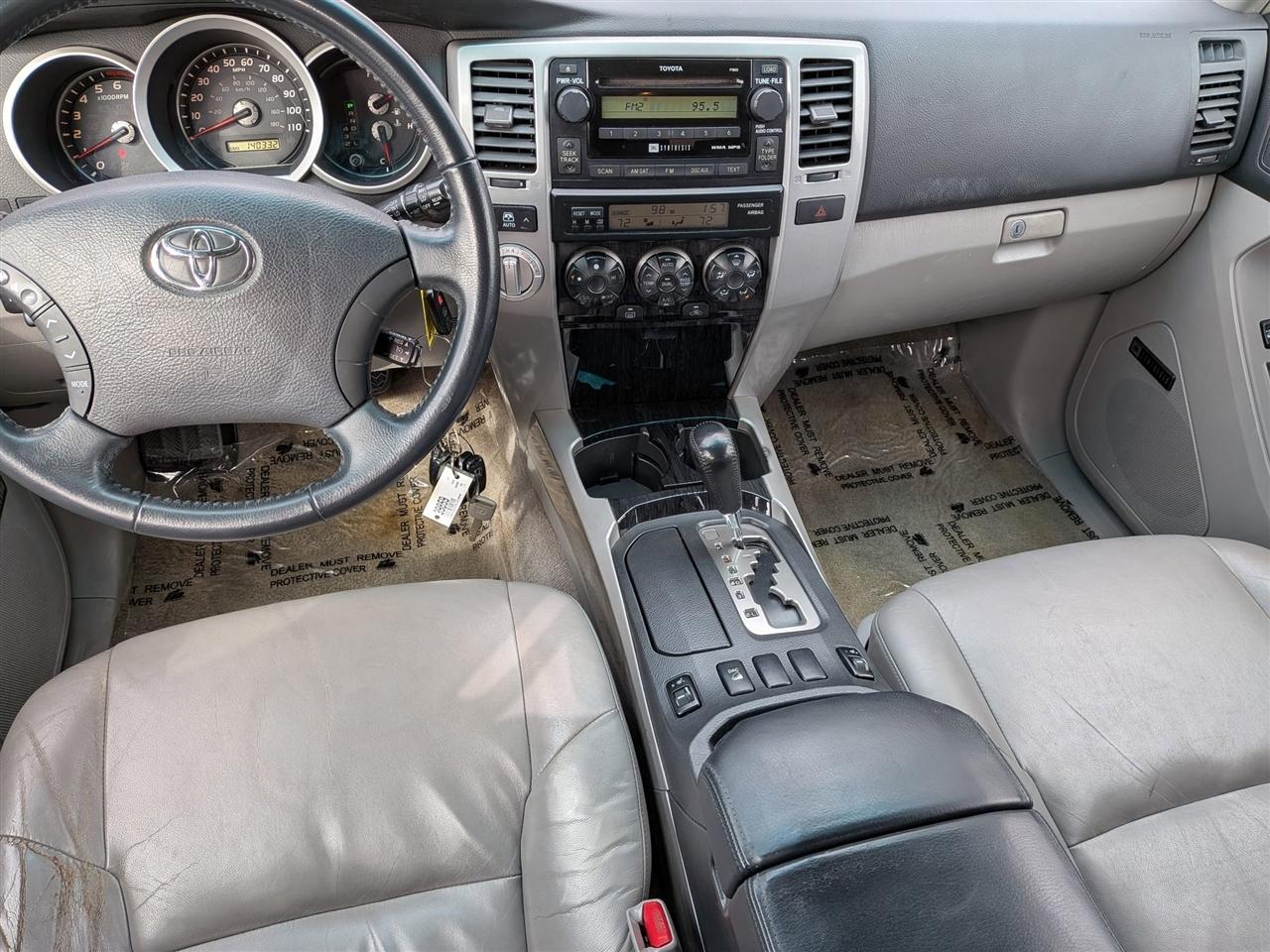 Toyota 4Runner Limited 4WD V8 2006