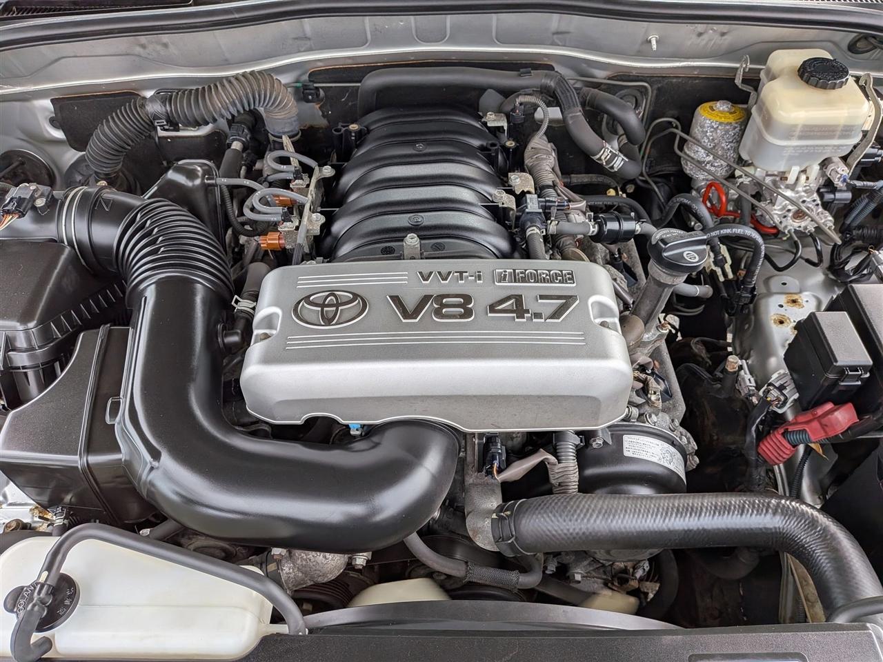 Toyota 4Runner Limited 4WD V8 2006