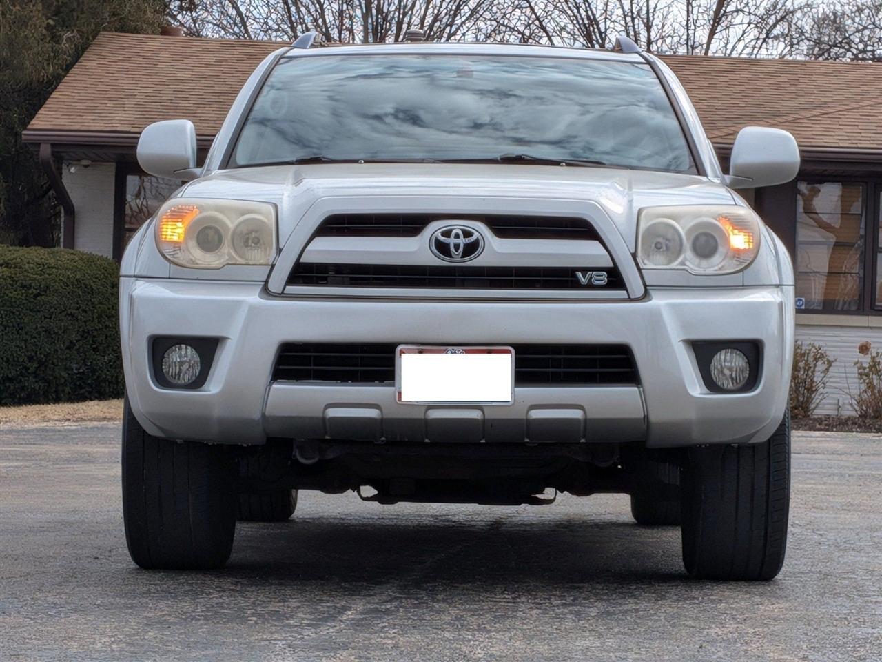 Toyota 4Runner Limited 4WD V8 2006