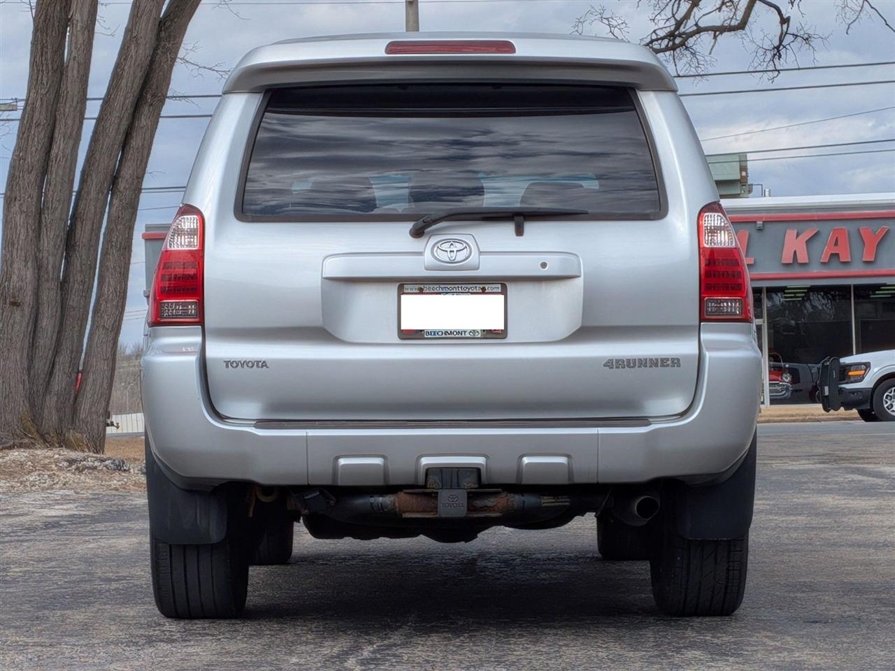Toyota 4Runner Limited 4WD V8 2006