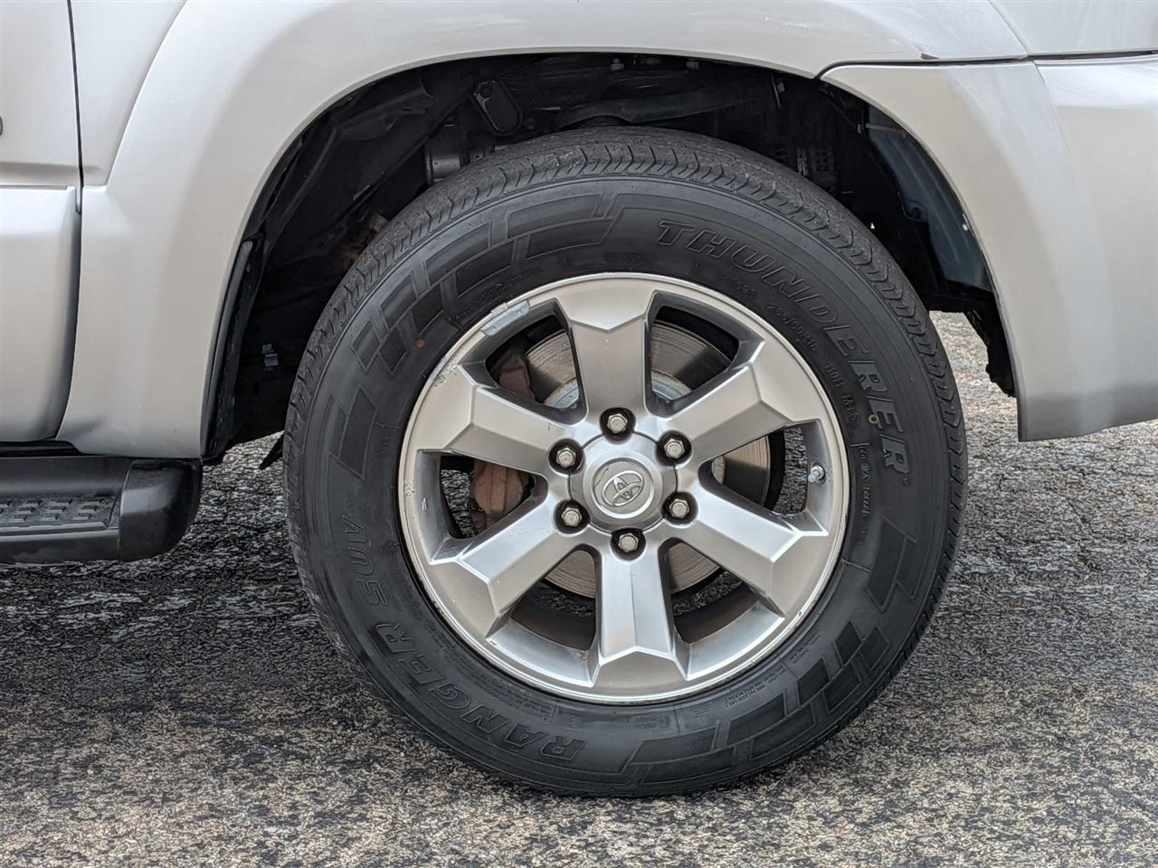 Toyota 4Runner Limited 4WD V8 2006