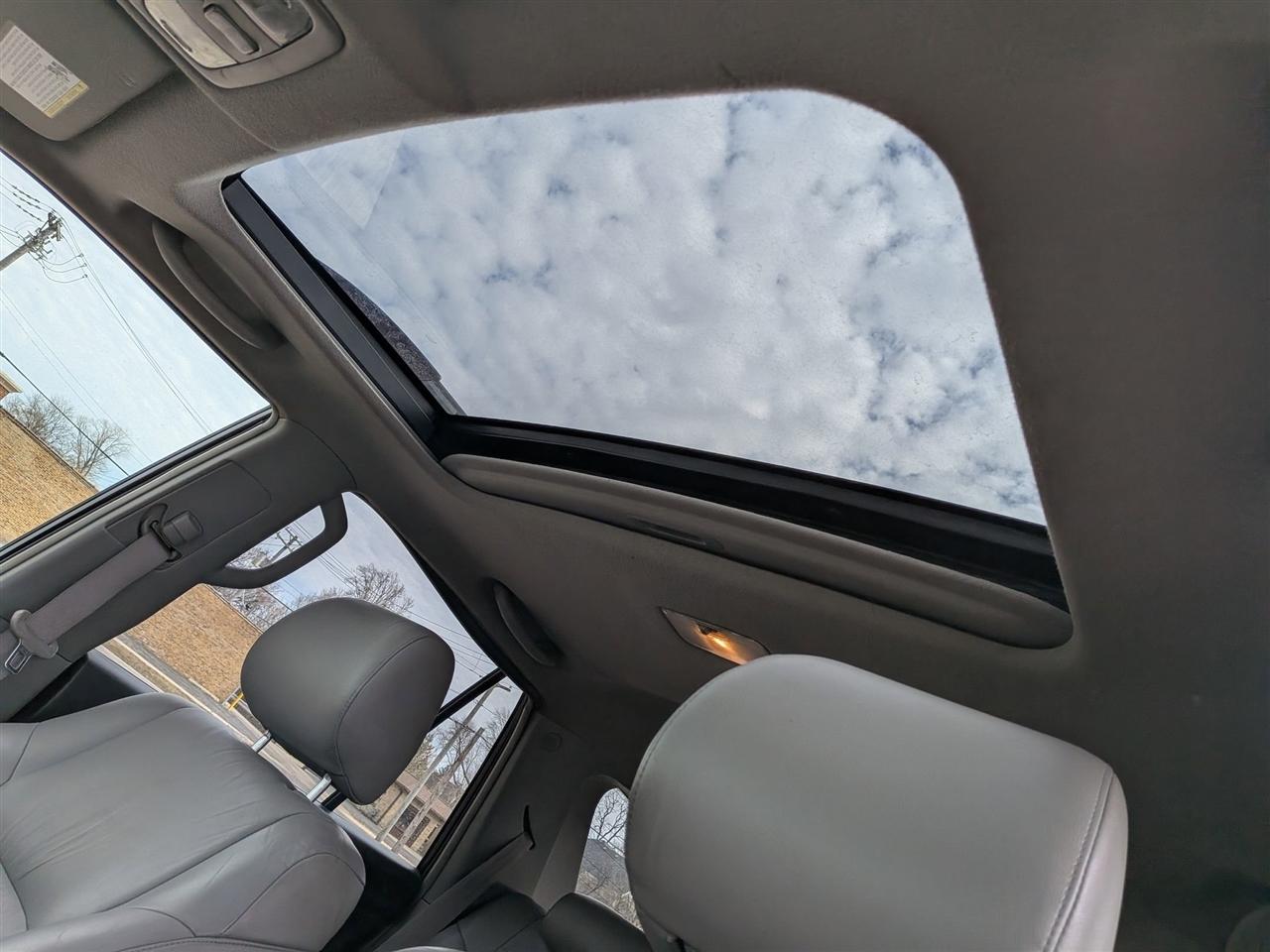 Toyota 4Runner Limited 4WD V8 2006