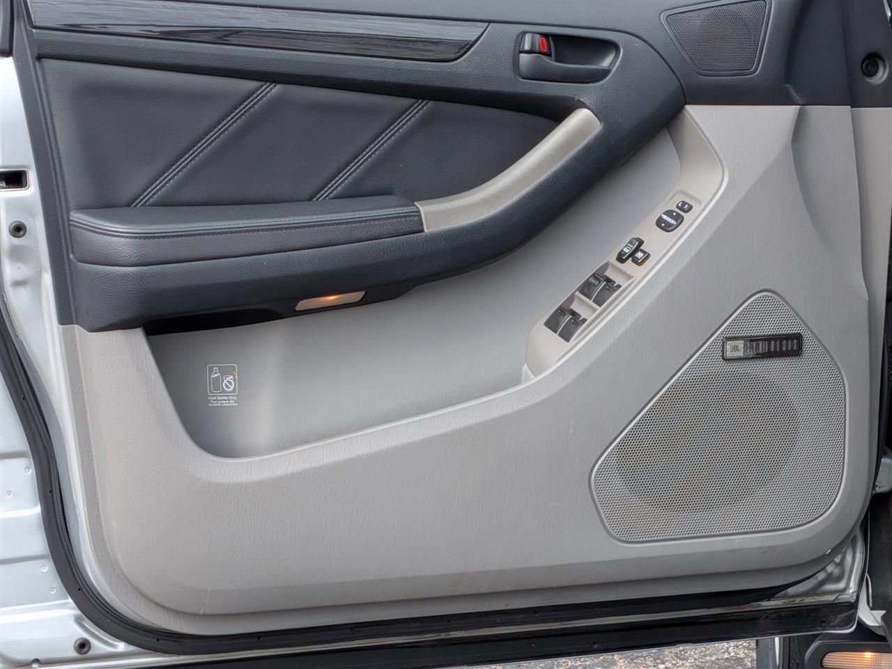 Toyota 4Runner Limited 4WD V8 2006