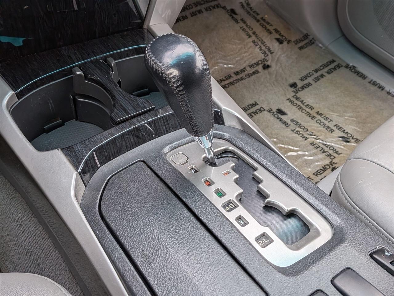 Toyota 4Runner Limited 4WD V8 2006