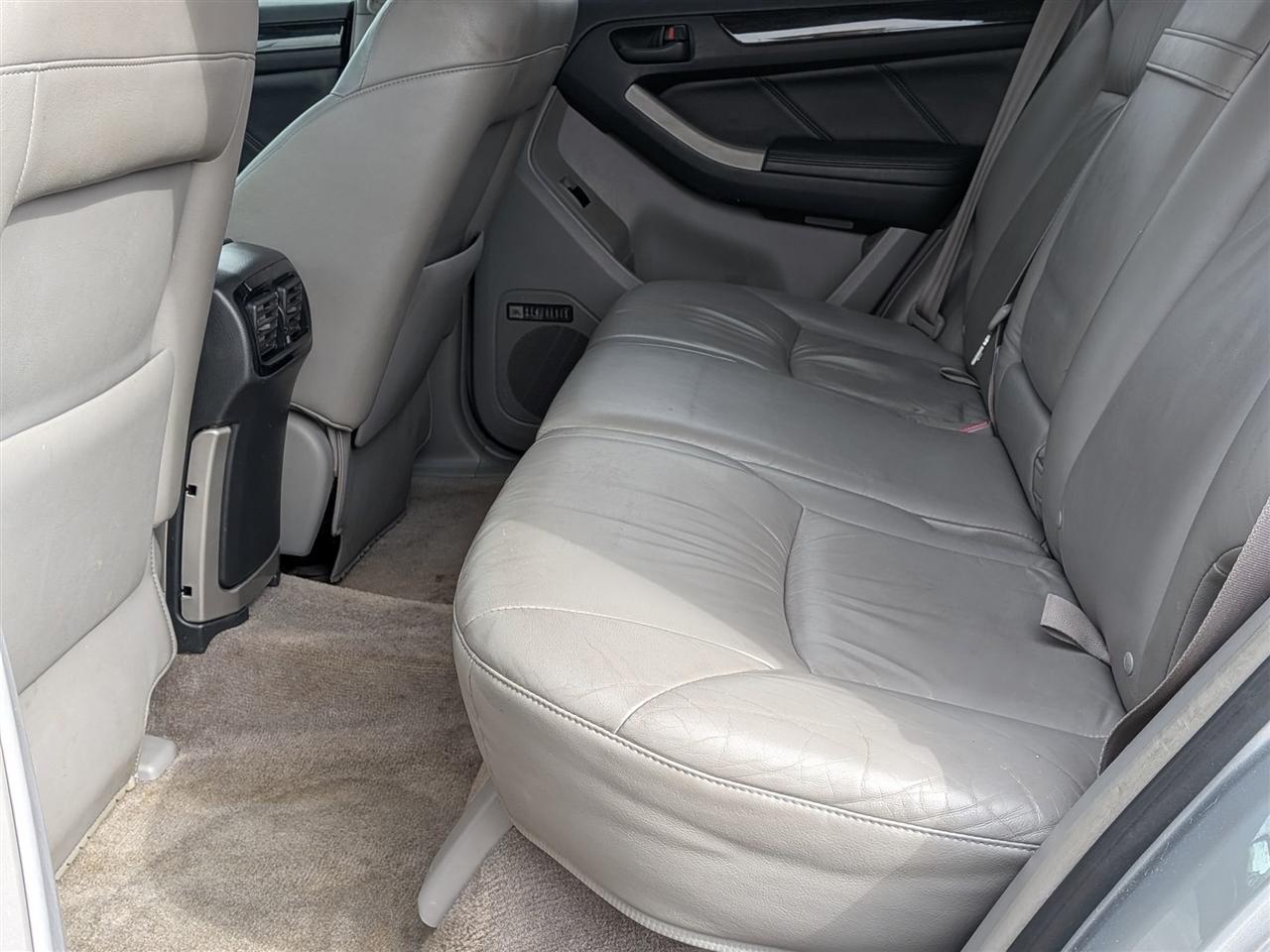 Toyota 4Runner Limited 4WD V8 2006