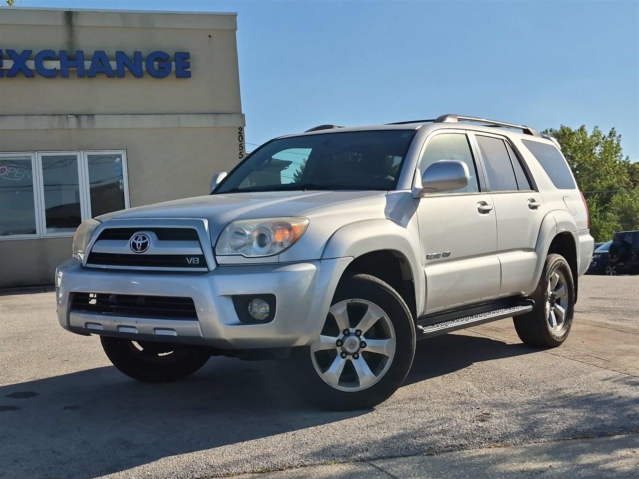 Toyota 4Runner Limited 4WD V8 2006