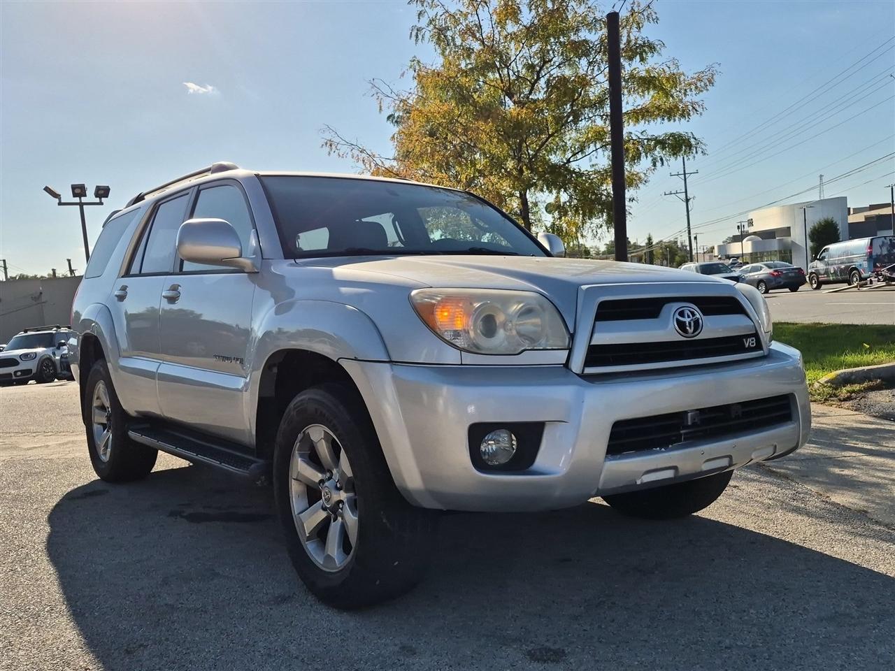 Toyota 4Runner Limited 4WD V8 2006