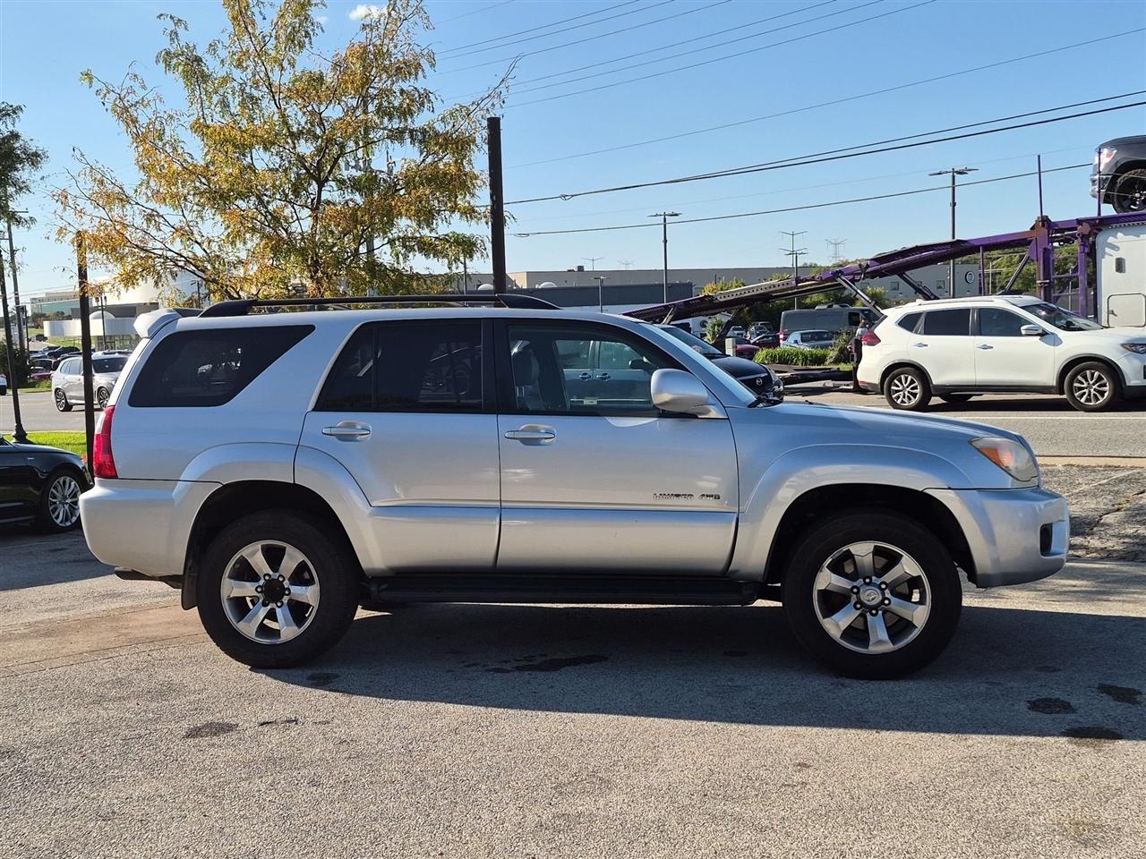 Toyota 4Runner Limited 4WD V8 2006