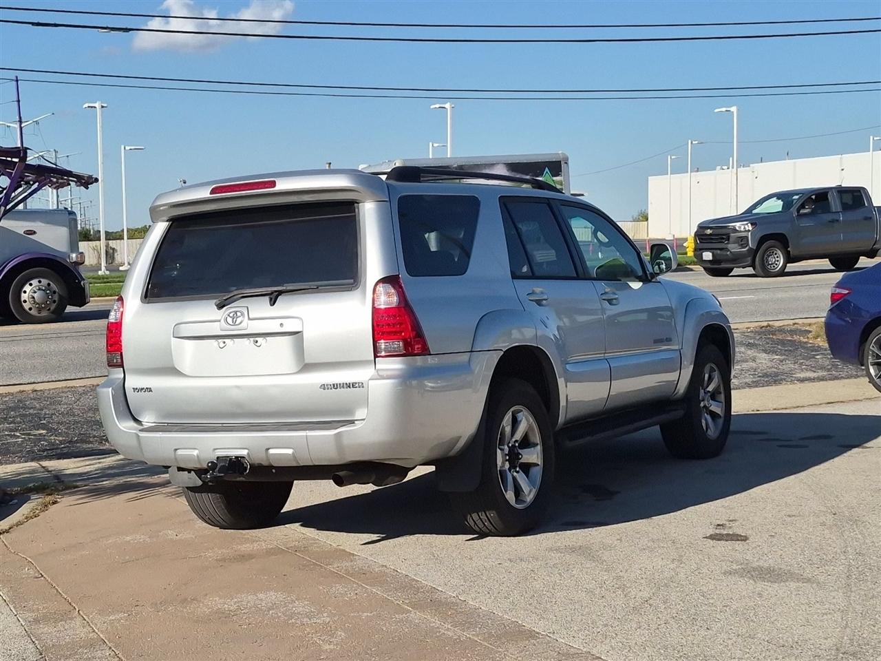 Toyota 4Runner Limited 4WD V8 2006