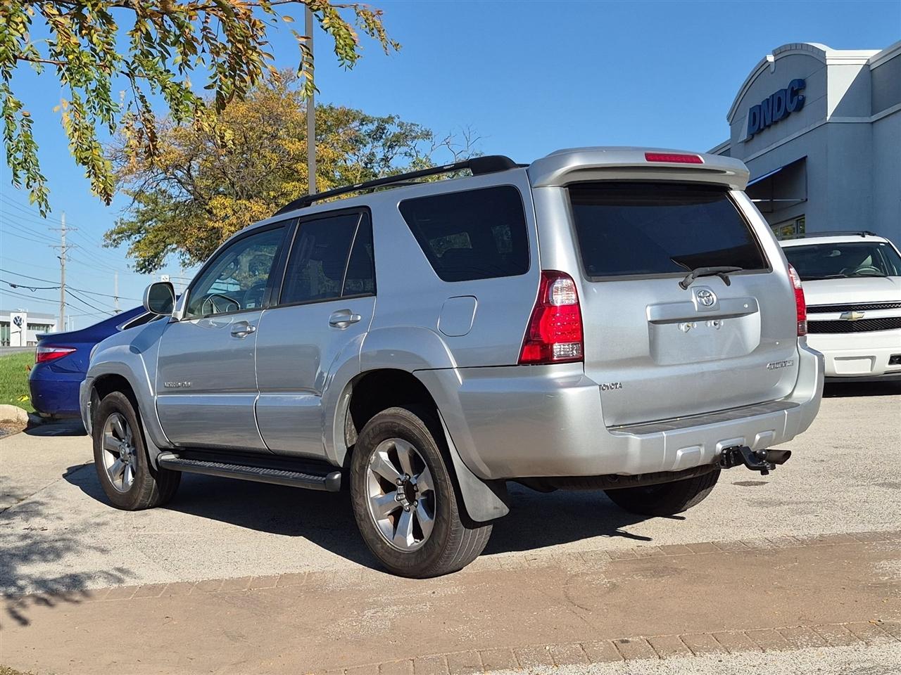 Toyota 4Runner Limited 4WD V8 2006