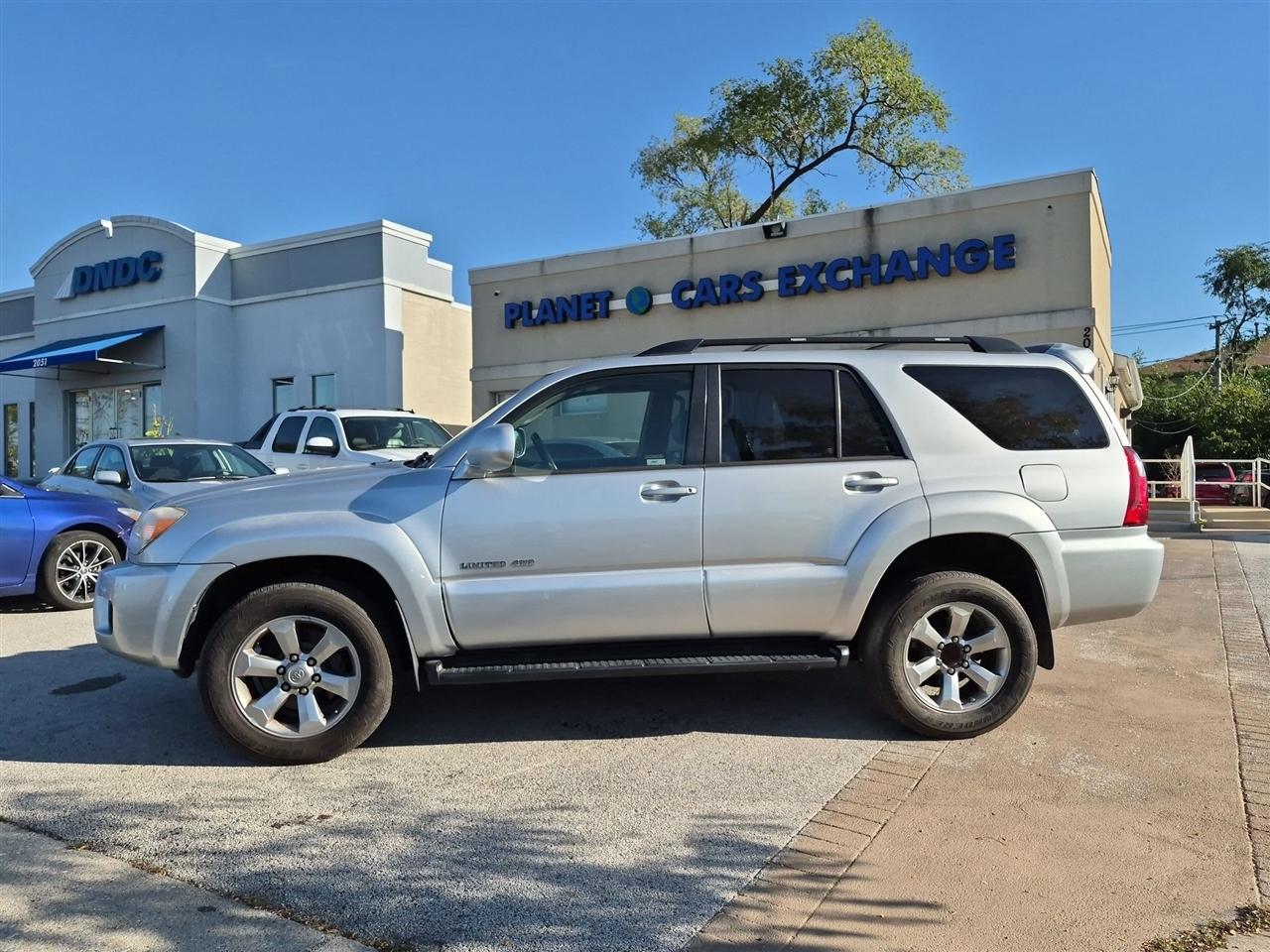 Toyota 4Runner Limited 4WD V8 2006
