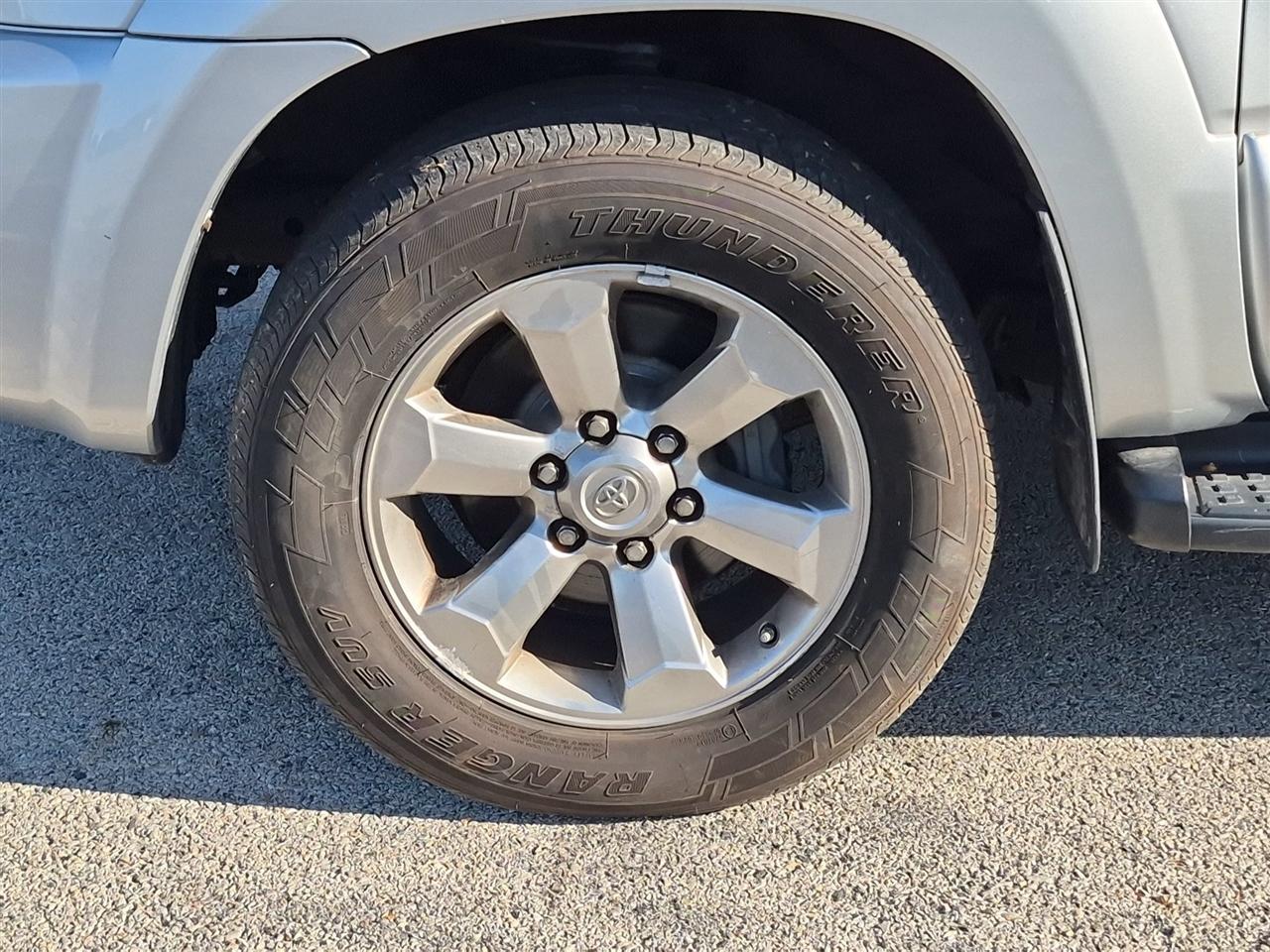 Toyota 4Runner Limited 4WD V8 2006