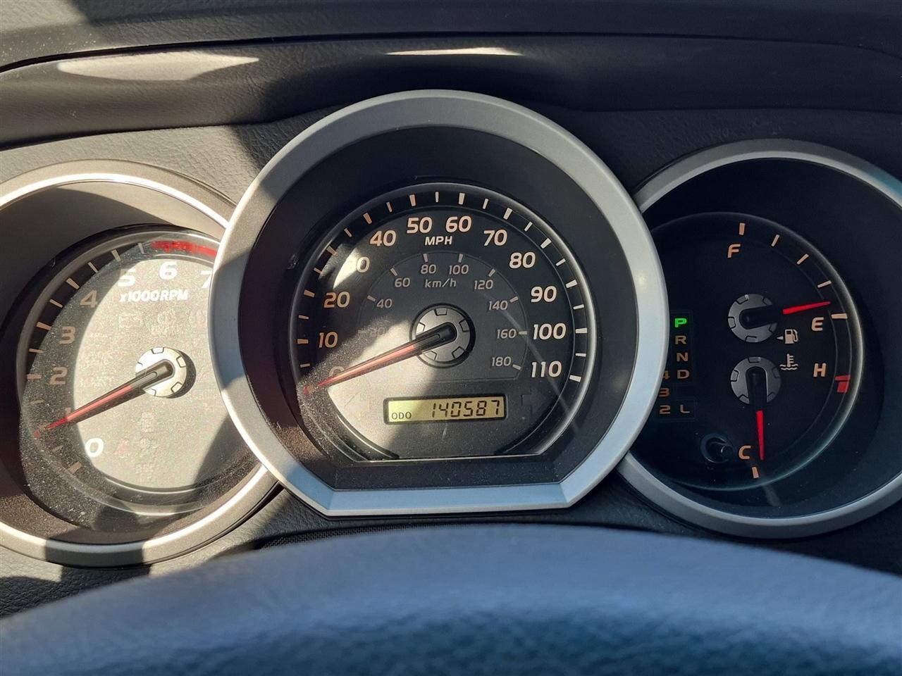 Toyota 4Runner Limited 4WD V8 2006