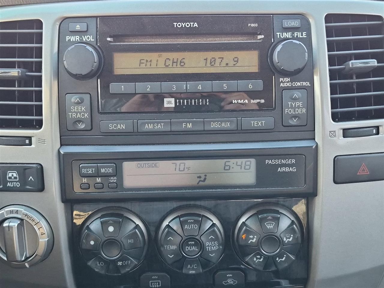 Toyota 4Runner Limited 4WD V8 2006