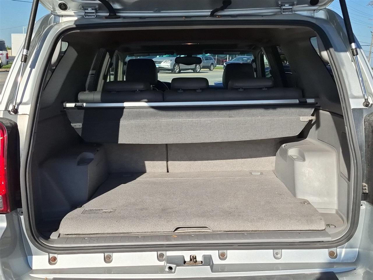 Toyota 4Runner Limited 4WD V8 2006